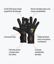 Rebel 2.0 Black-Out Junior