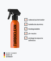 TURBOCLEAN - Grip Booster