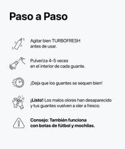 TURBOFRESH - Hygiene Booster