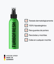 TURBOFRESH - Hygiene Booster