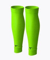 Football Tube Socks light green