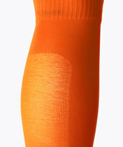 Football Tube Socks orange