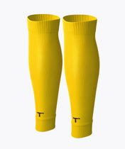 Football Tube Socks - amarillo