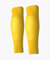 Football Tube Socks - amarillo