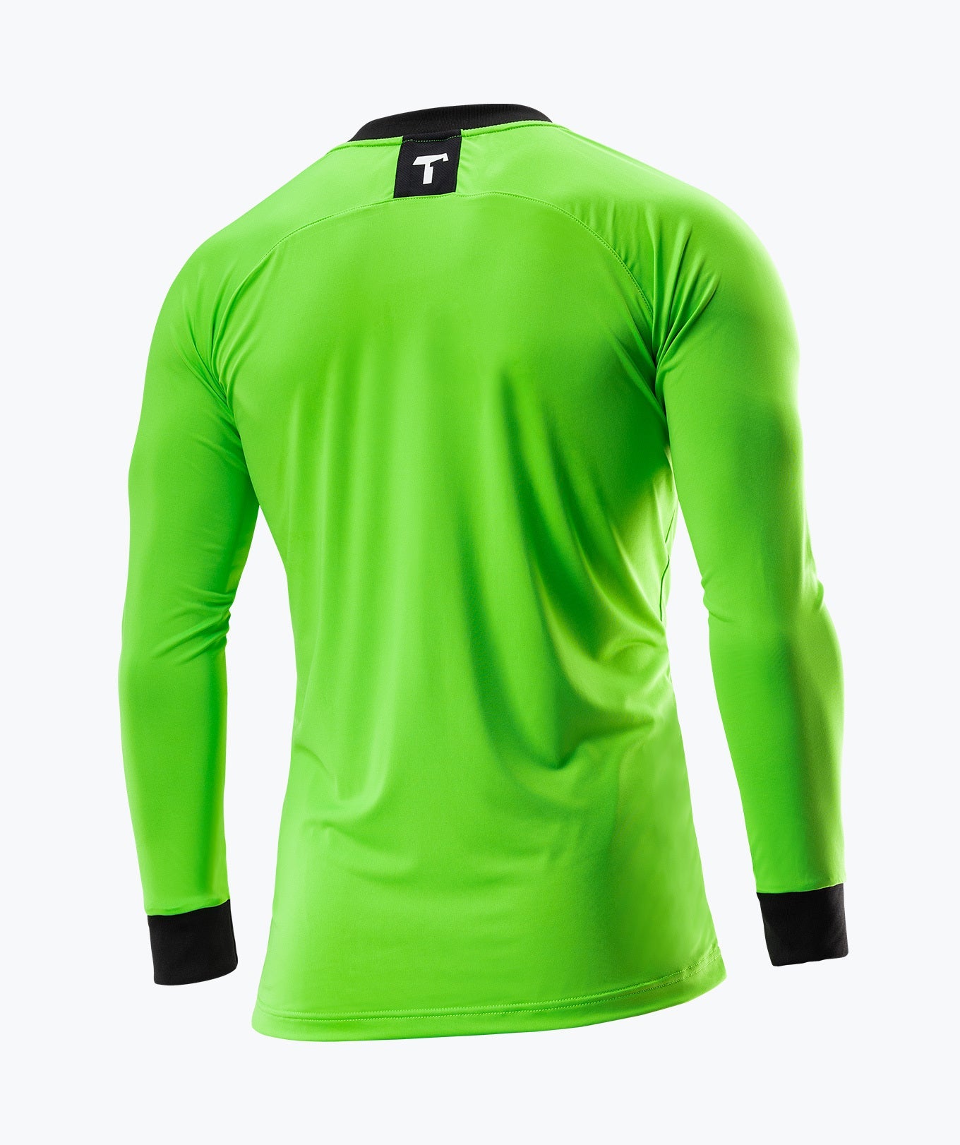 Goalkeeper jersey green M