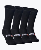 Sport Socks negro - Set de 8