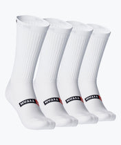 Sport Socks blanco - Set de 8