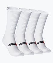 Sport Socks blanco - Set de 12