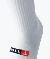 Sport Socks blanco - Set de 12