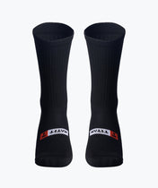 Sport Socks negro - Set de 8
