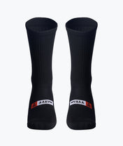 Sport Socks negro - Set de 12