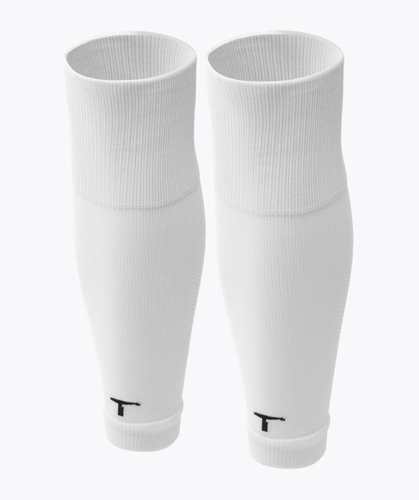 Football Tube Socks - blanco